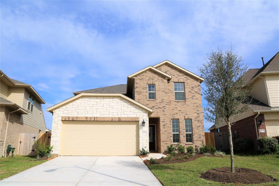 Property photo for 8139 Fairfield Manor Way, Richmond, TX