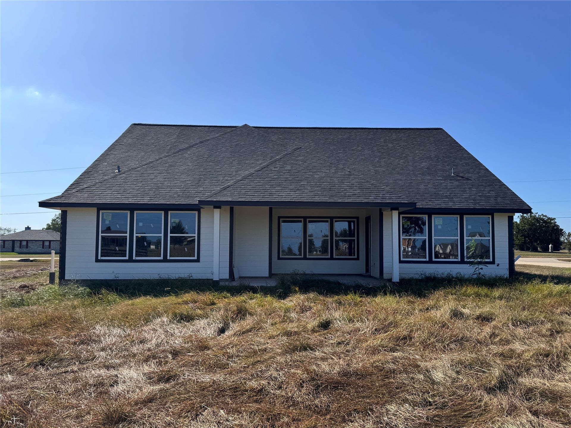 1513 Palomino Trail, Angleton, TX 77515 Rear