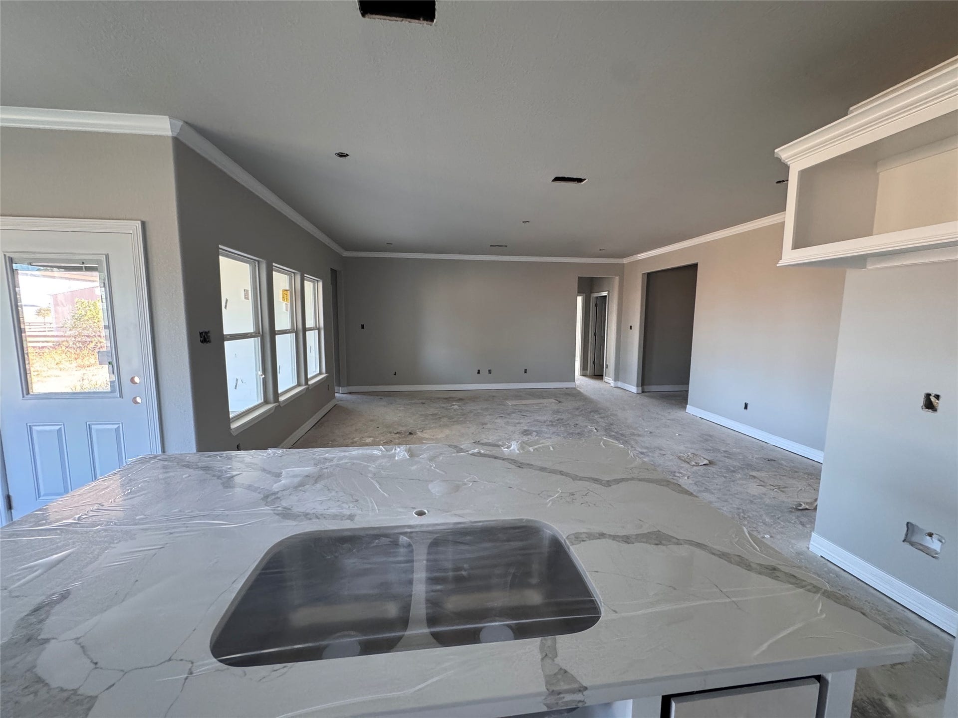 1513 Palomino Trail, Angleton, TX 77515 Living