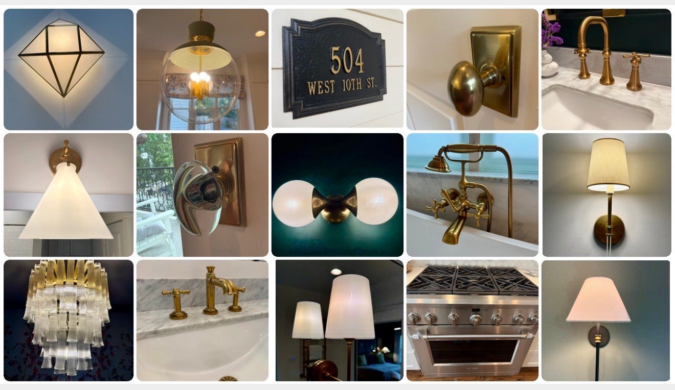 504 W 10th Street, Houston, TX 77008 Just some of the many fine fixtures, features and finishes of 504 W. 10th Street.