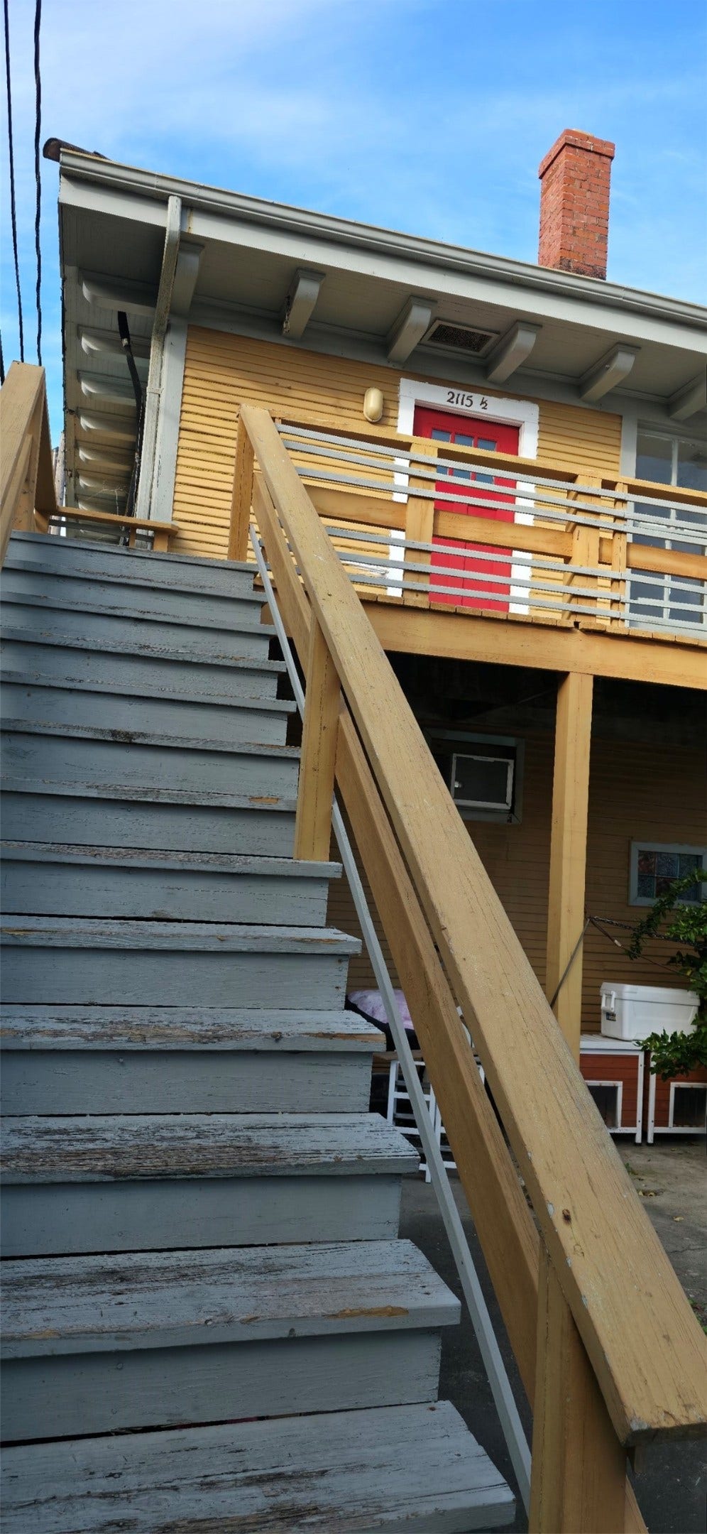 2115 Bernardo De Galvez Avenue, #1/2 UP, Galveston, TX 77550 2115 Bernardo De Galvez Avenue, #1/2 UP, Galveston, TX 77550