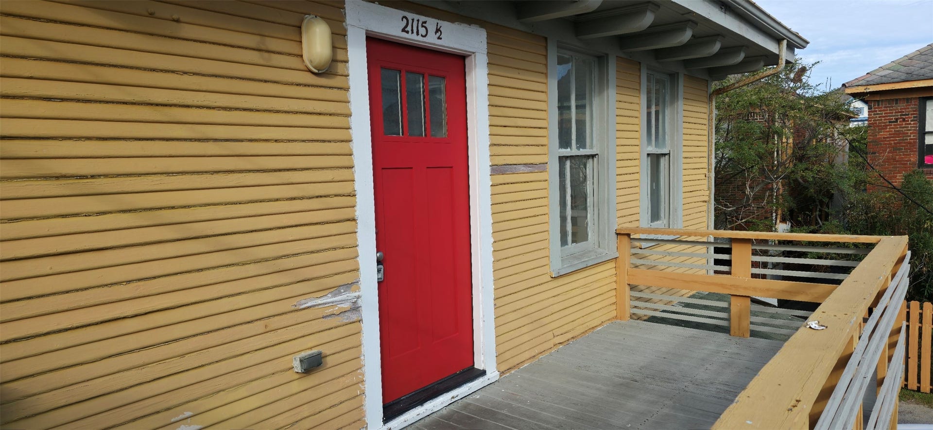 2115 Bernardo De Galvez Avenue, #1/2 UP, Galveston, TX 77550 2115 Bernardo De Galvez Avenue, #1/2 UP, Galveston, TX 77550