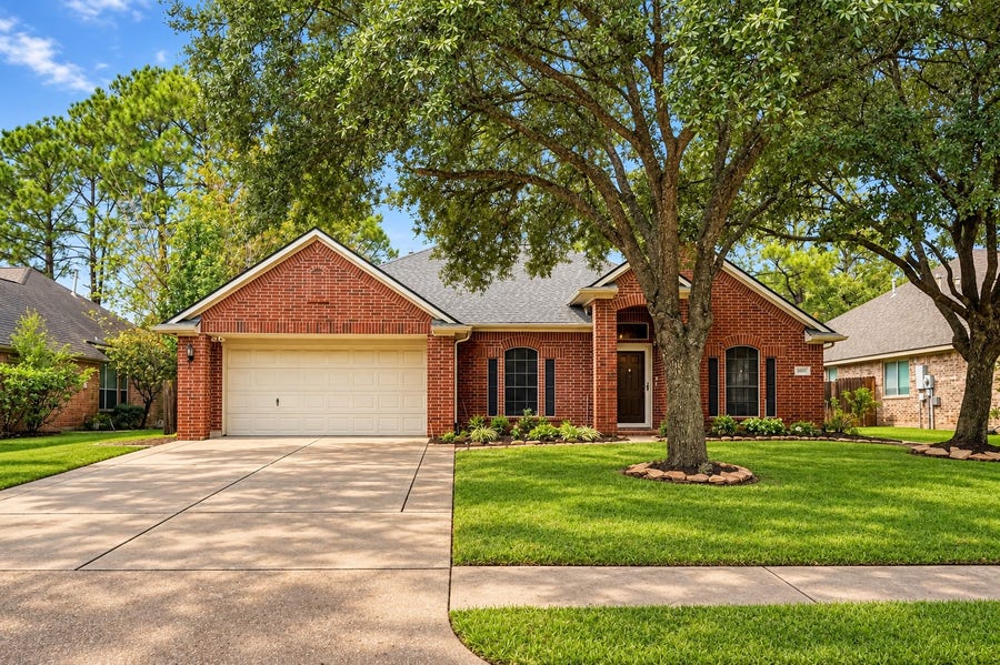 Property photo for 14319 Floret Estates Court, Cypress, TX
