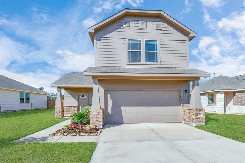 11028 Patriot Court, Cleveland, TX 77328