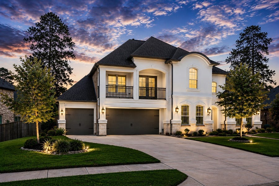 Property photo for 1002 Pleasant Pines Lane, Pinehurst, TX