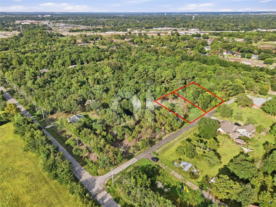 Property photo for Lot 12 & 13 Moss St, La Marque, TX