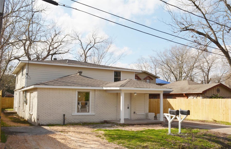 Property photo for 3007 Grovey Street, Houston, TX
