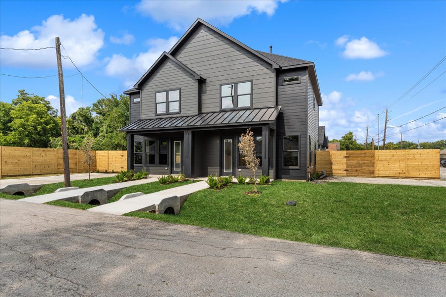 Property photo for 7313 Tippett Street, #A/B, Houston, TX