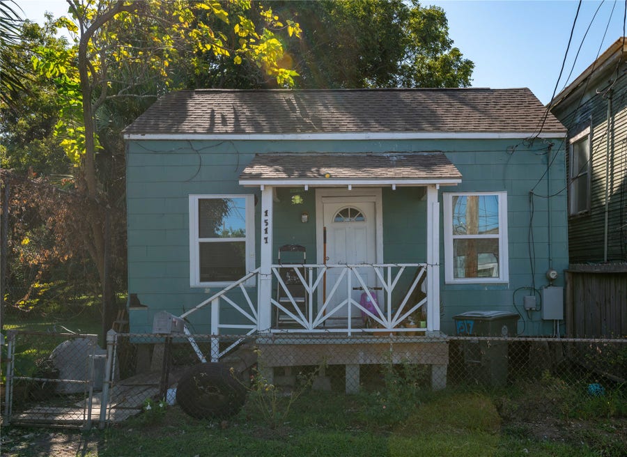 Property photo for 1517 J H Clouser Street, Galveston, TX