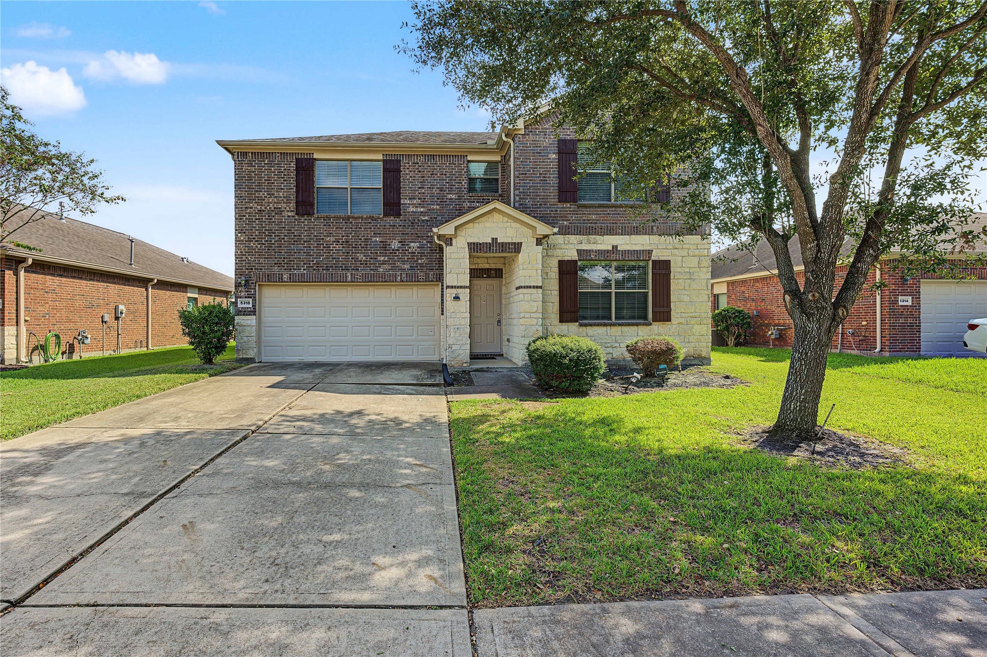 5318 Fossil Stone Lane, Richmond, TX 77407 5318 Fossil Stone Lane, Richmond, TX 77407