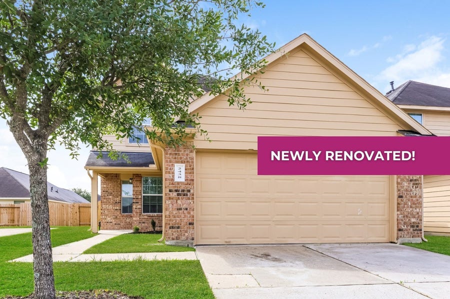 Property photo for 2438 Gibbs Bend Court, Houston, TX