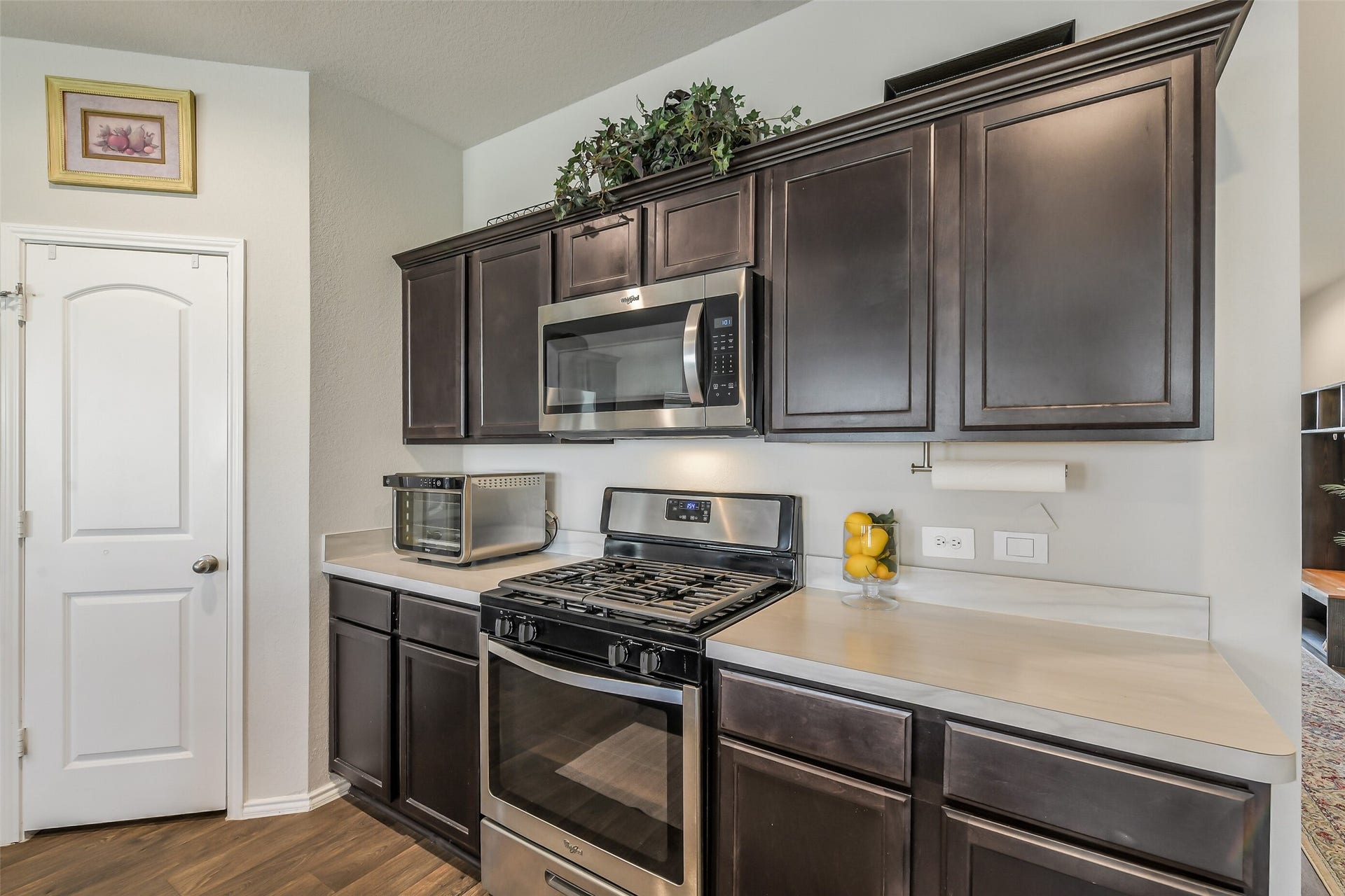 21225 Ivy Woods Court, New Caney, TX 77357 Gas stove