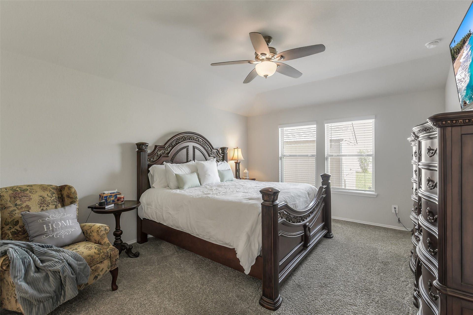 21225 Ivy Woods Court, New Caney, TX 77357 Large Primary Bedroom