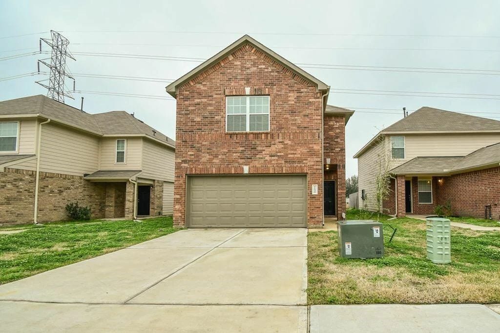 11930 Munich Drive, Houston, TX 77044