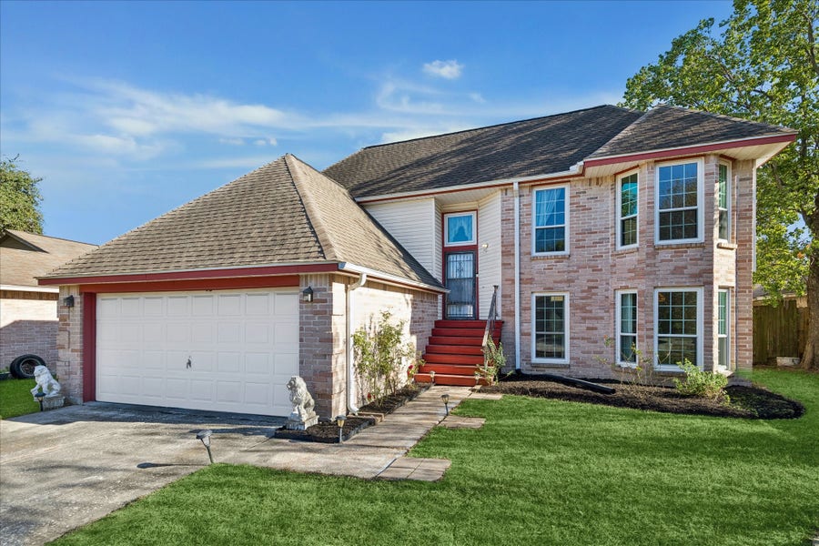 Property photo for 7515 Gold Dust Lane, Houston, TX