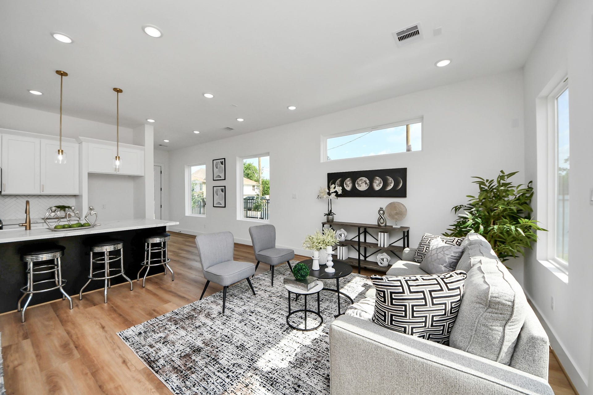 Living room