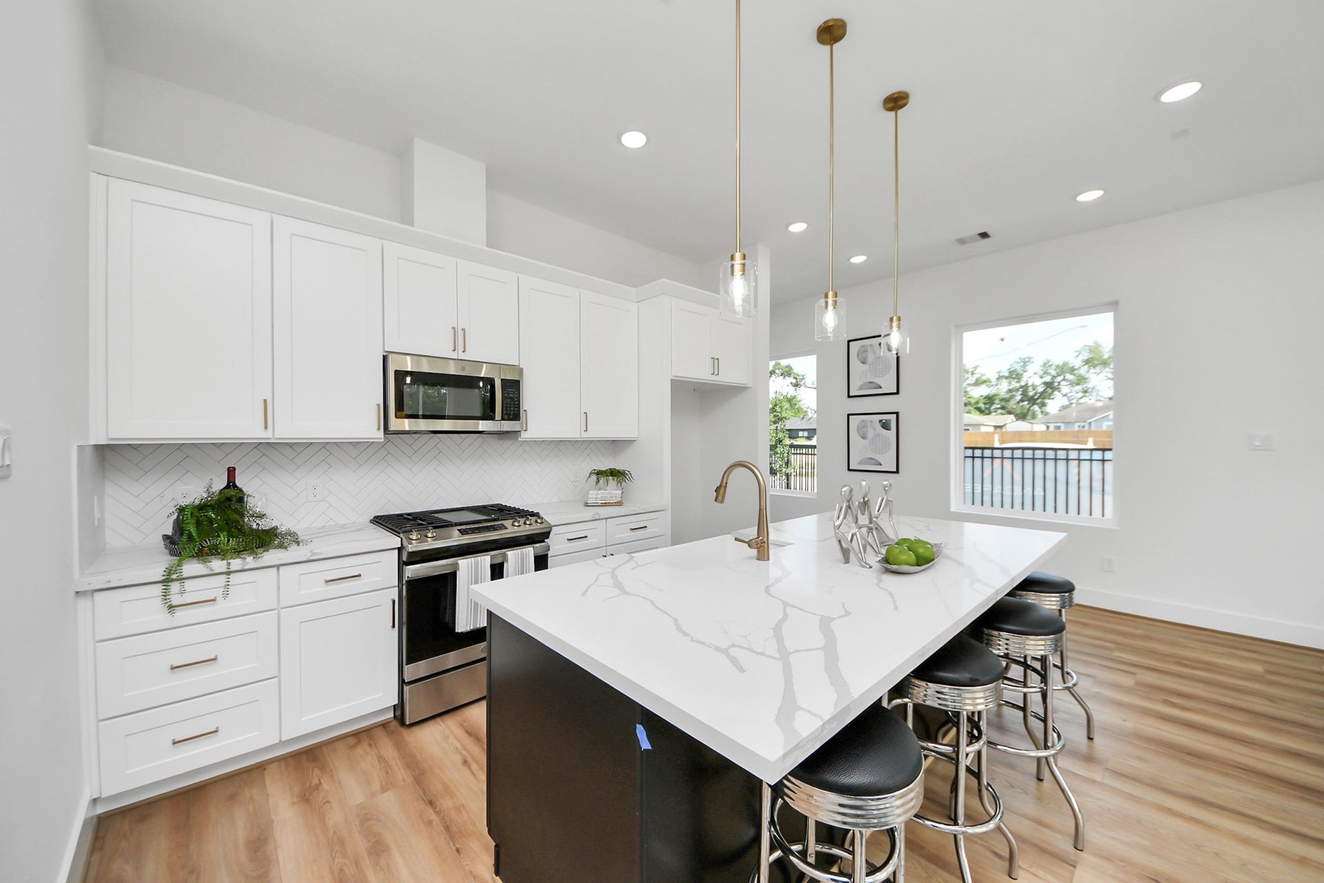 Kitchen island