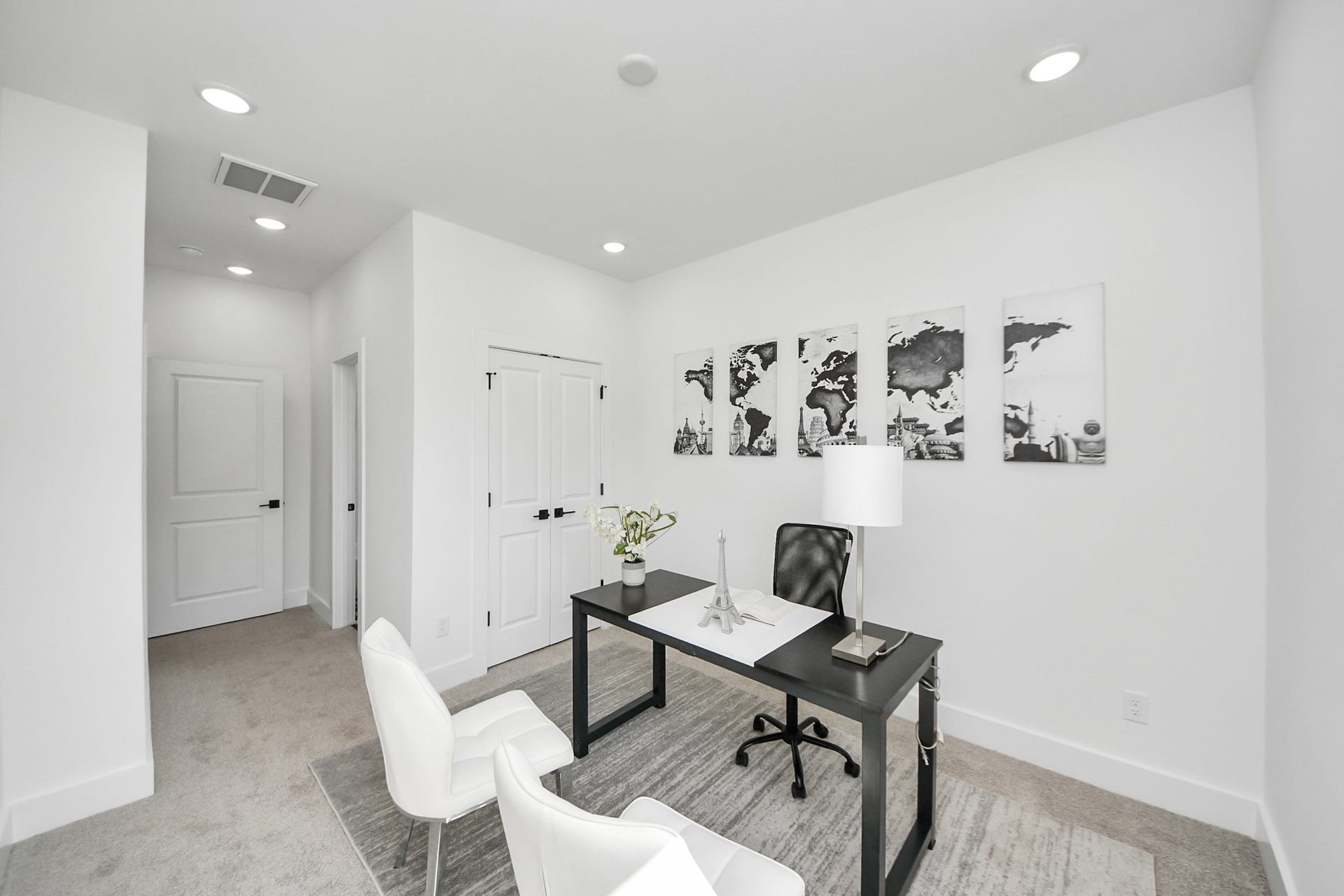 Second bedroom