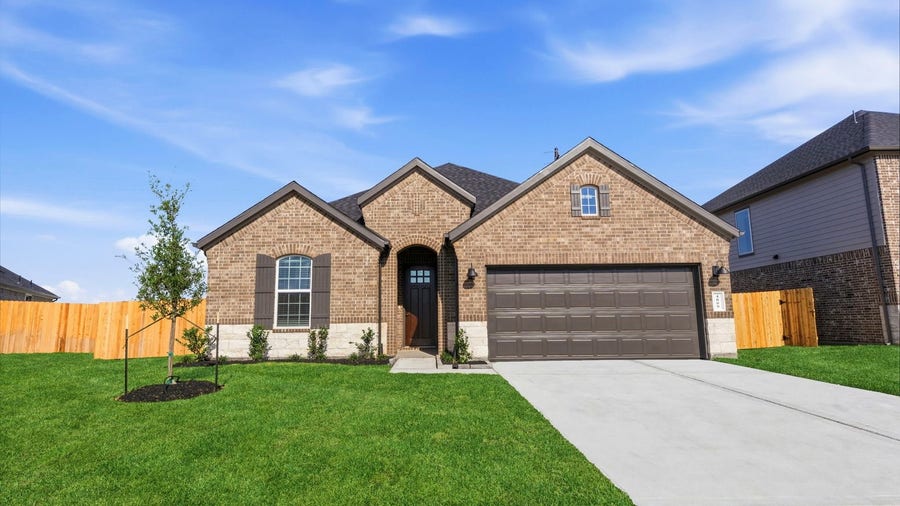 Property photo for 2313 Poseidon Street, League City, TX