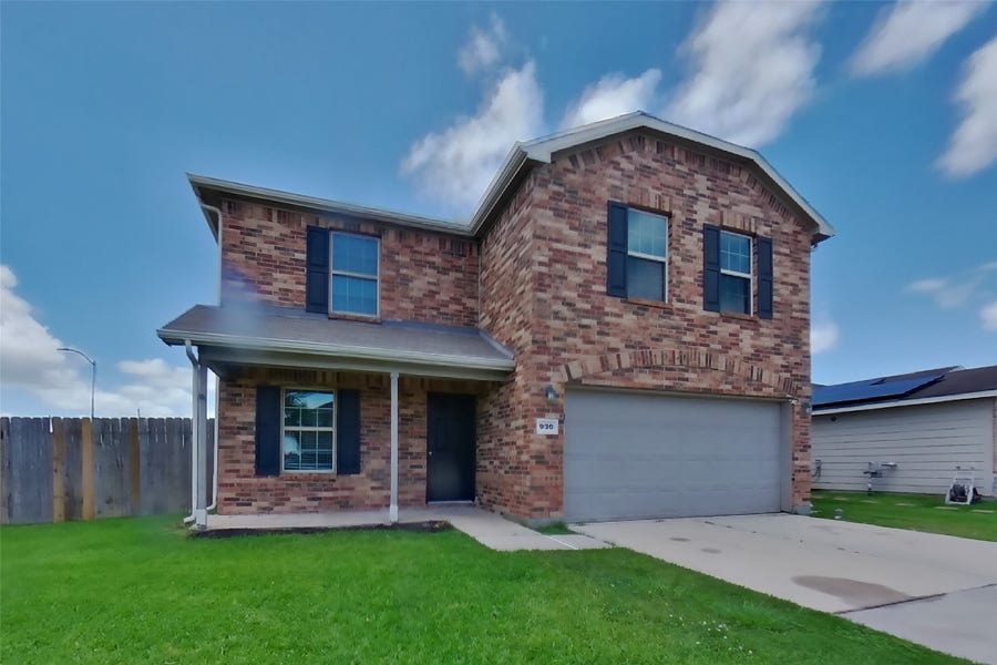 Property photo for 930 Salado Slough Lane, Rosenberg, TX
