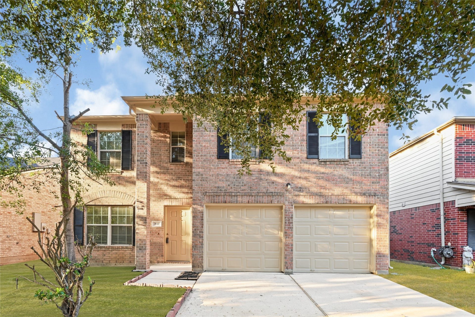 707 Cypresswood Ridge, Spring, TX 77373 707 Cypresswood Ridge, Spring, TX 77373