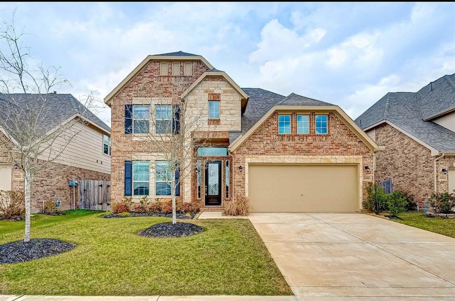 Property photo for 26918 Skylark Bluff Trail, Katy, TX