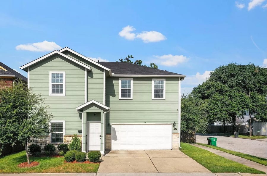 Property photo for 1524 Evelyn Street, Houston, TX