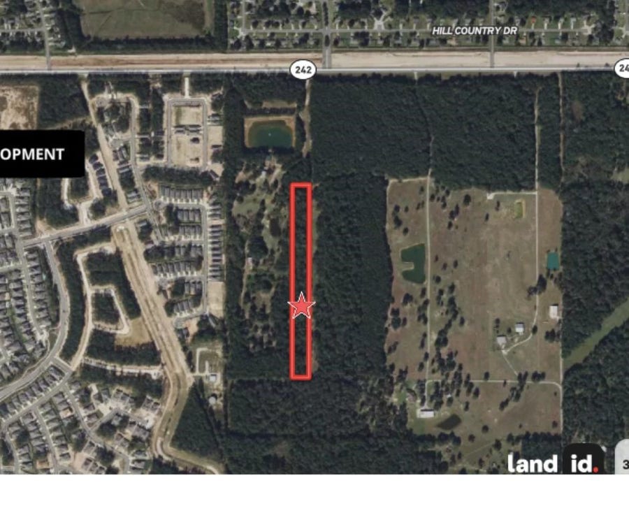 Property photo for TBD State Highway 242, Conroe, TX