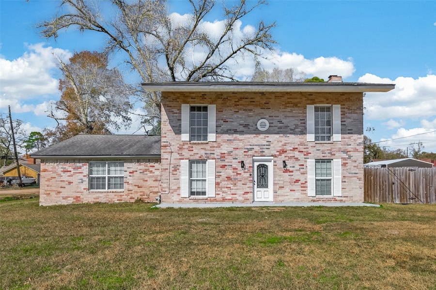 Property photo for 1814 Eagle Point Road, Crosby, TX