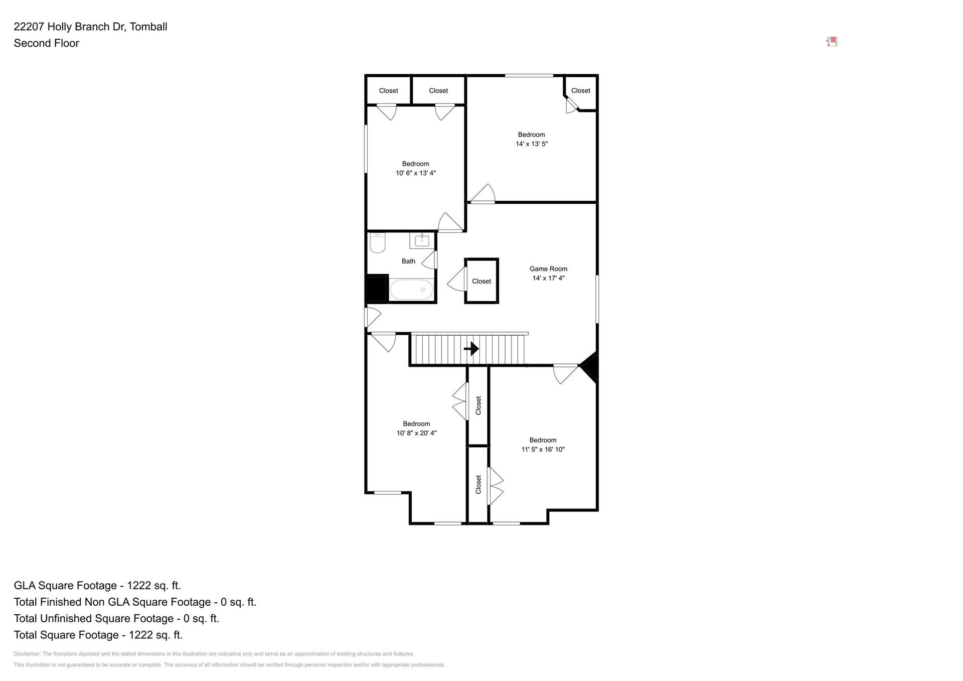 22207 Holly Branch Drive, Tomball, TX 77375 22207 Holly Branch Drive, Tomball, TX 77375