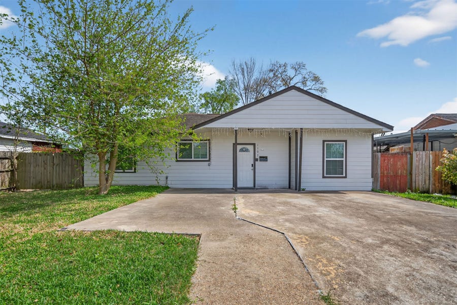 Property photo for 1107 Christine Street, Houston, TX