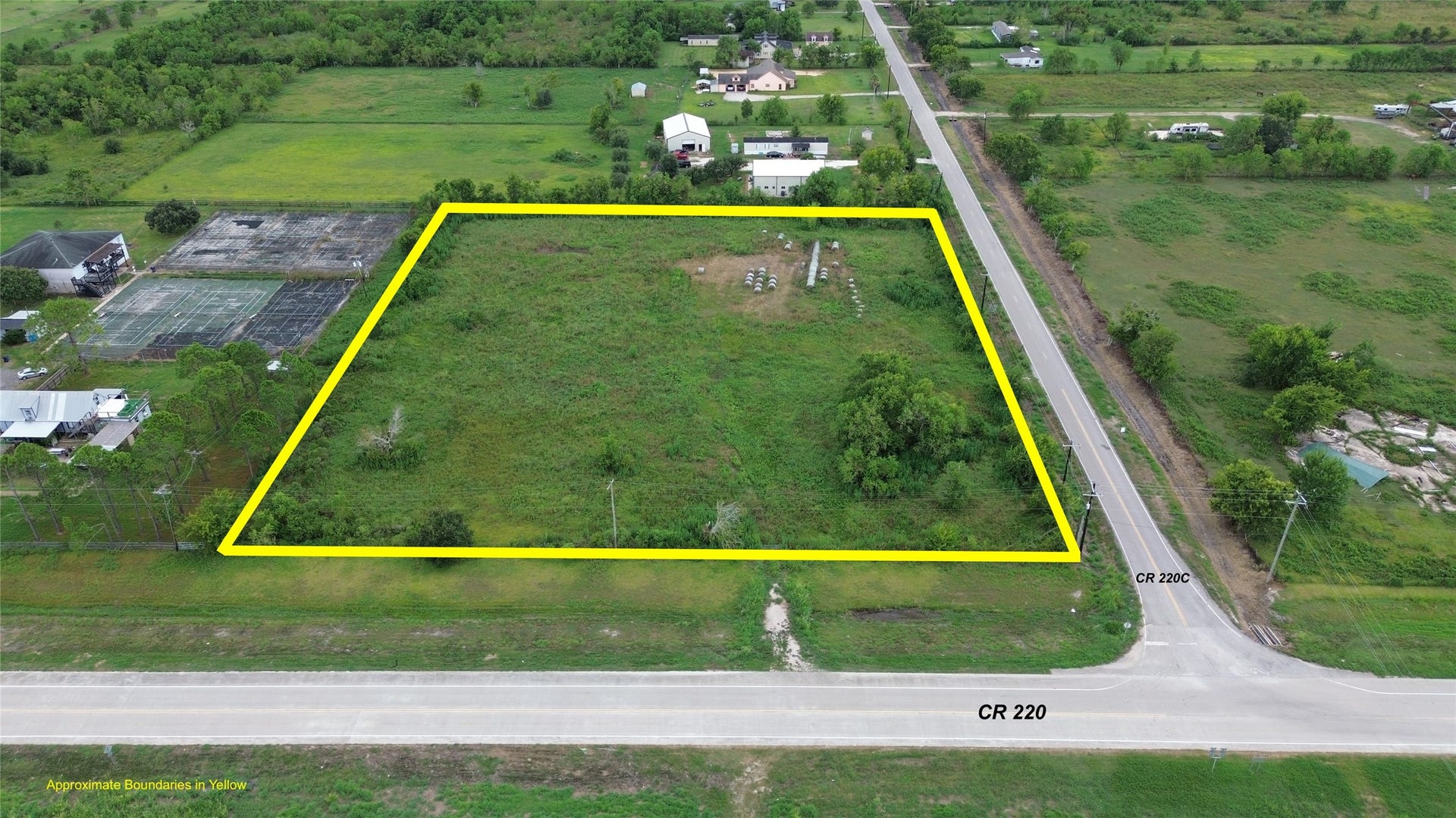 1230 County Road 220A, Angleton, TX 77515 1230 County Road 220A, Angleton, TX 77515
