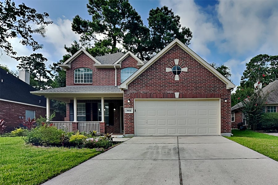 Property photo for 1418 Summer Rain Drive, Kingwood, TX