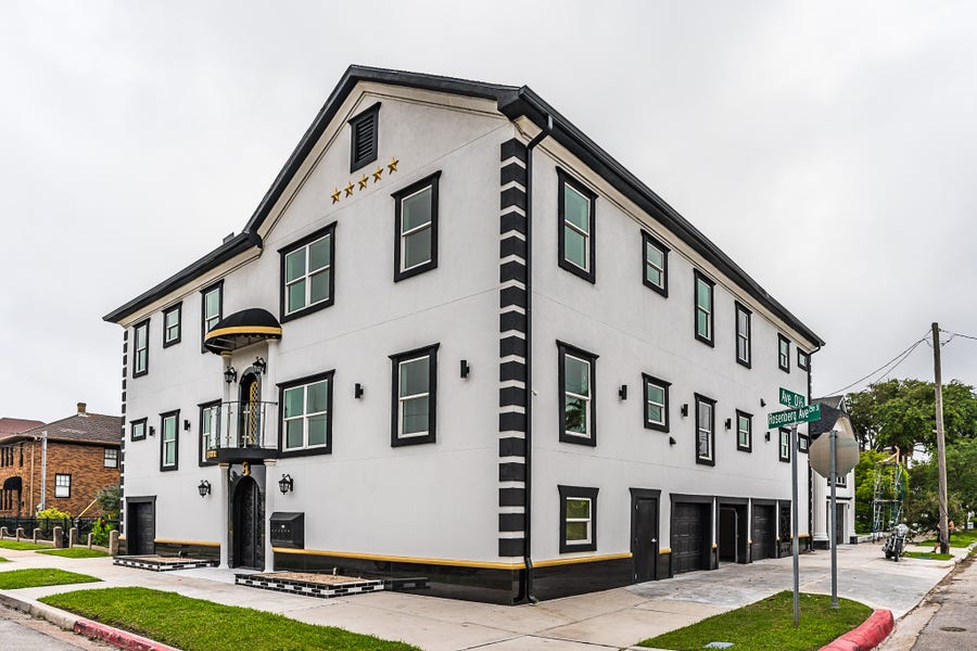 Property photo for 1801 Rosenberg, #204, Galveston, TX