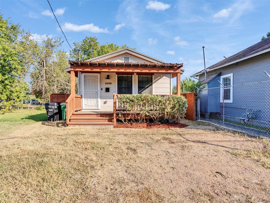 Property photo for 3309 Sumpter Street, Houston, TX