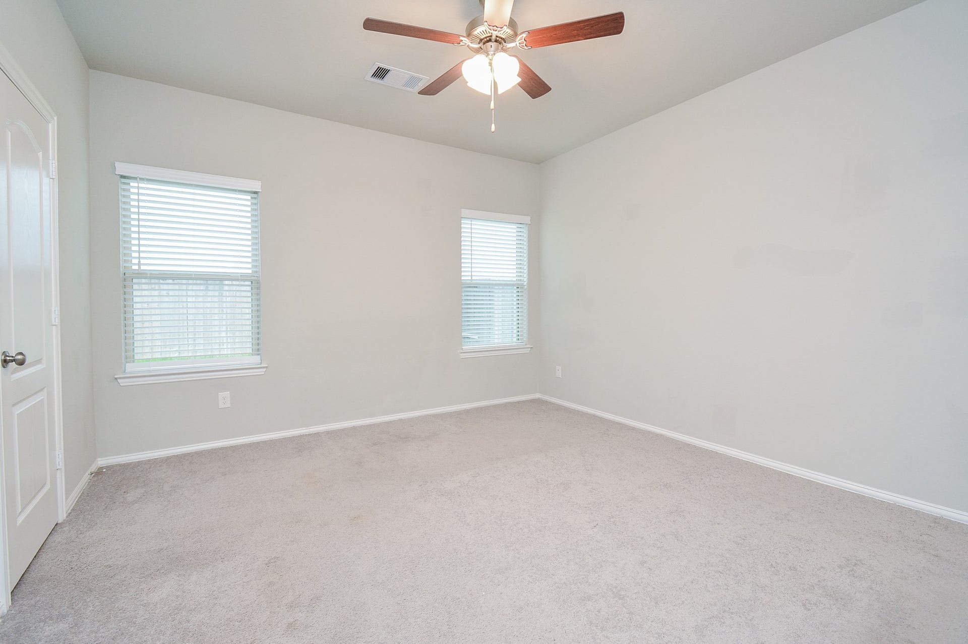 7450 French Quarter Court, Fulshear, TX 77441 You've got great wall space for sizeable bedroom pieces, here.