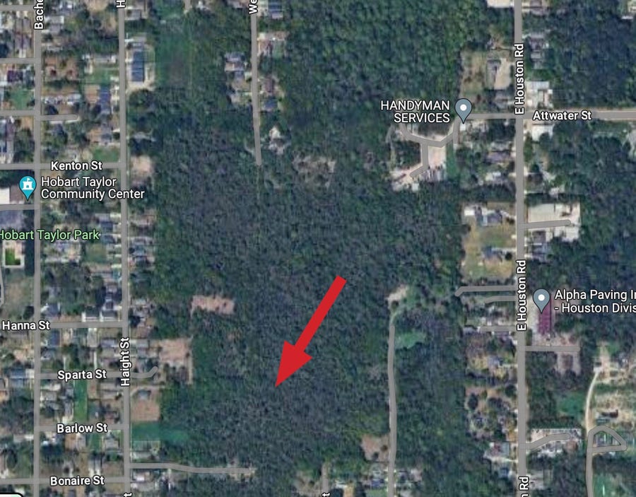 Property photo for 0 Bobby Burns Lot 3 Street, Houston, TX