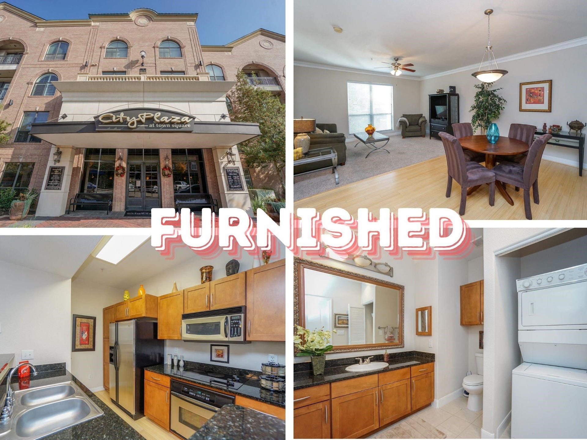 2299 Lone Star Drive, #202, Sugar Land, TX 77479