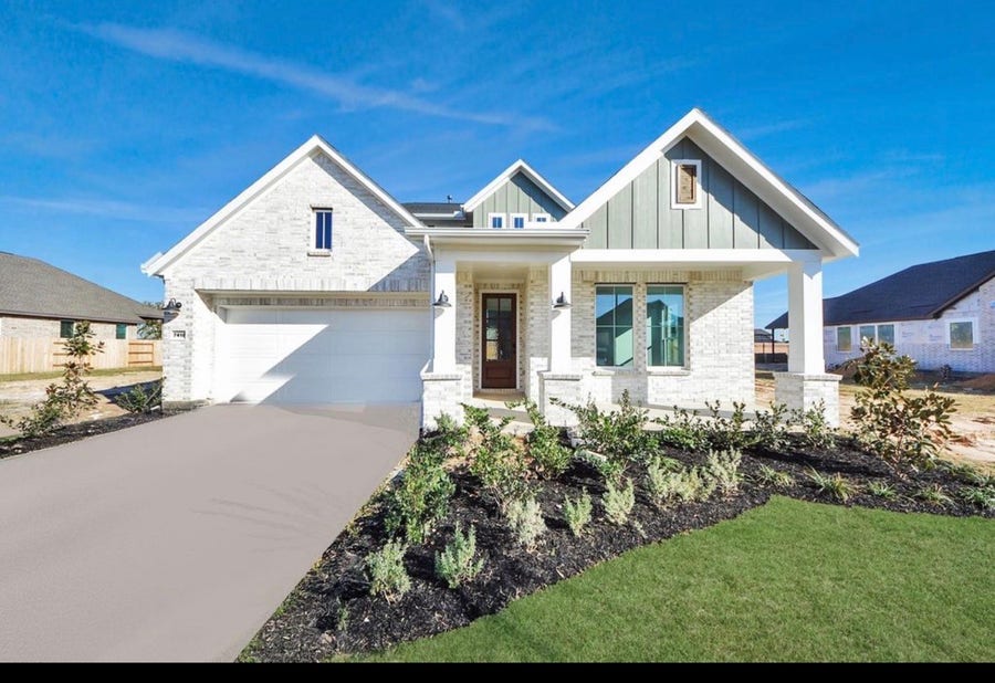 Property photo for 7418 Auburn Wheat dr, Katy, TX