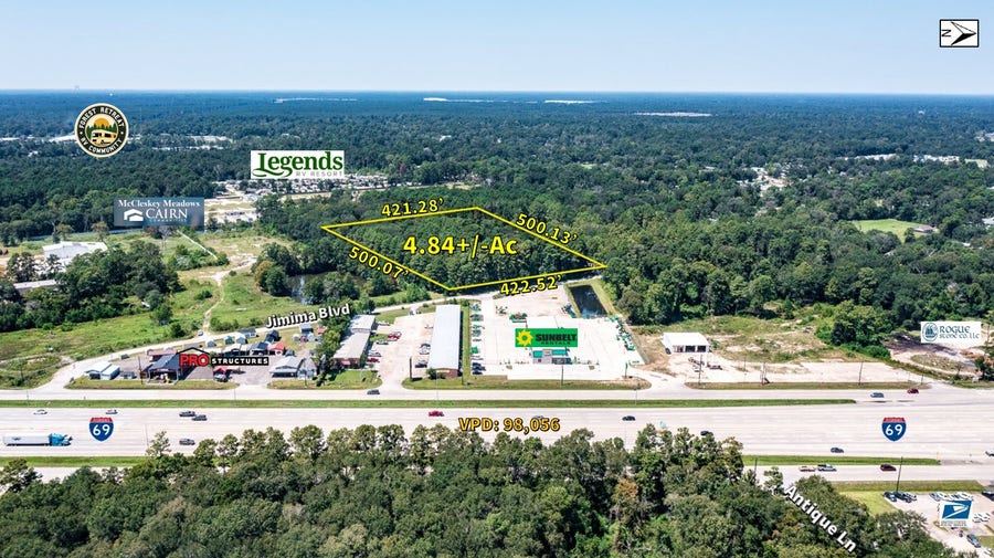 Property photo for TBD Jimina Blvd, New Caney, TX