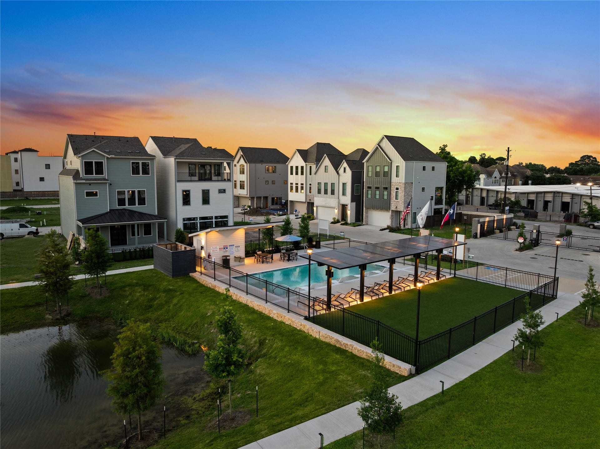 1602 Sedola Lane, Houston, TX 77055