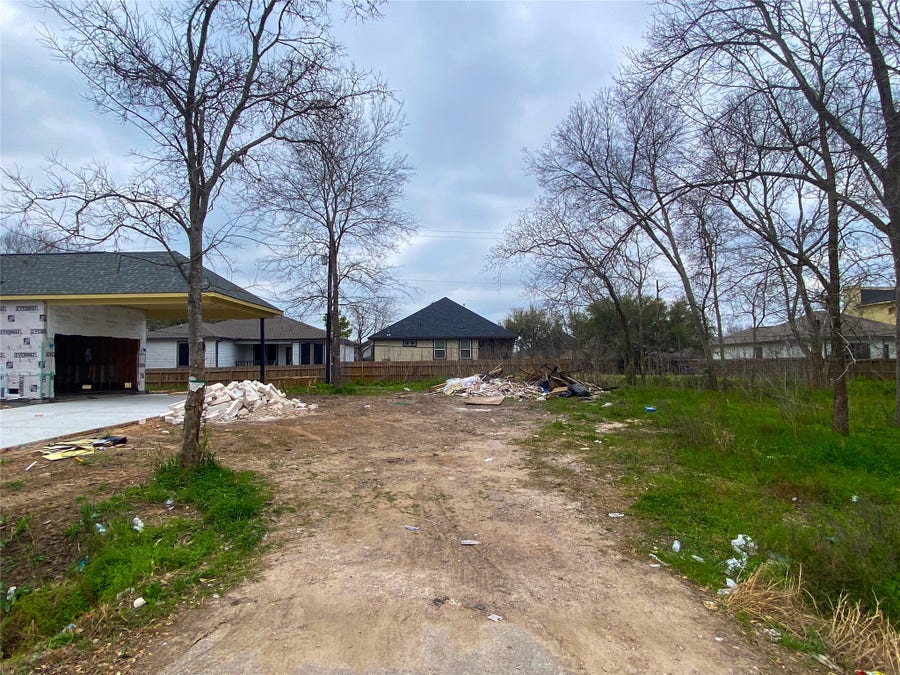 Property photo for 00 Sunbeam Street, Houston, TX