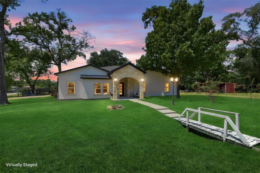 Property photo for 8005 Shagwood Drive, Houston, TX