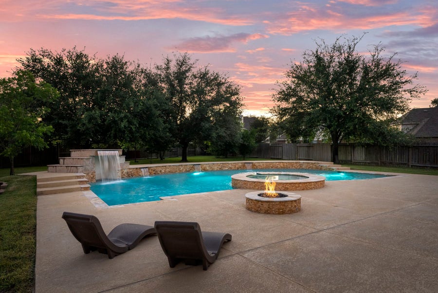 Property photo for 19223 Senterra Lakes Boulevard, Spring, TX