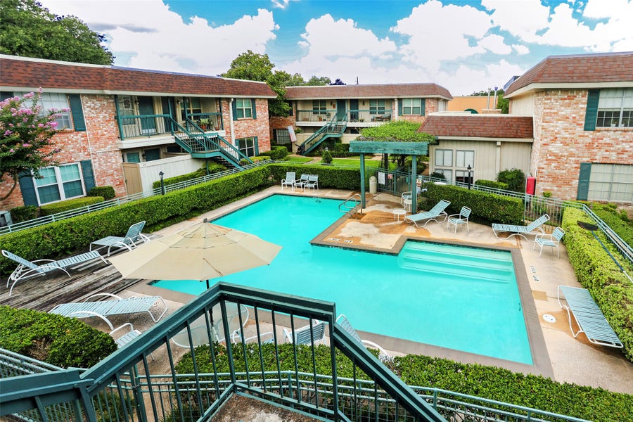 Property photo for 855 Augusta Drive S, #58, Houston, TX