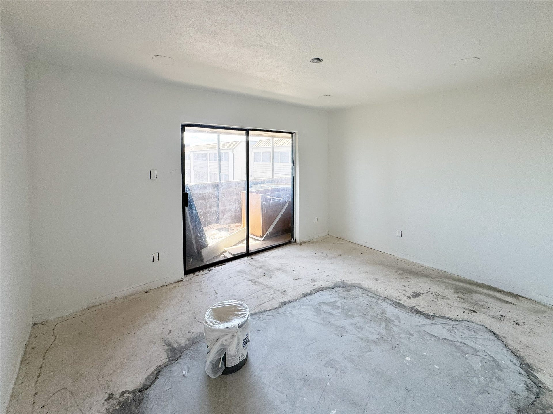 3025 Walnut Bend Lane, #34, Houston, TX 77042 Unfinished Bedroom