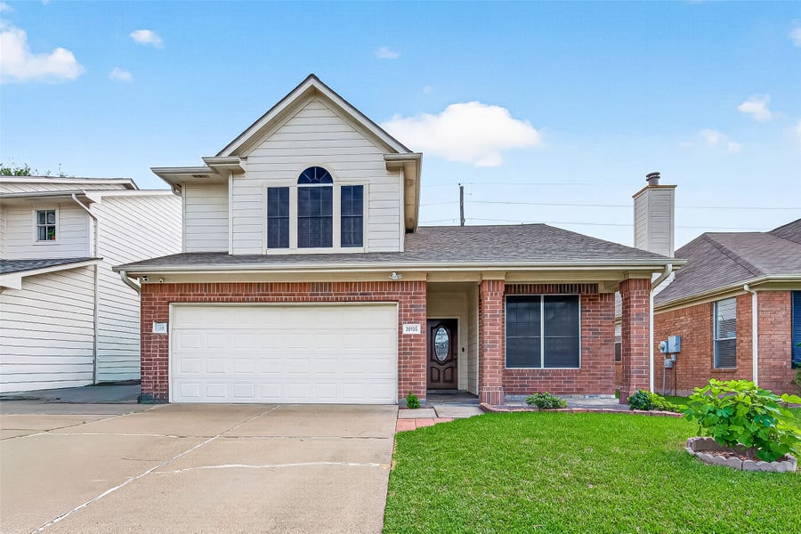Property photo for 20135 Golden Mesa Drive, Katy, TX