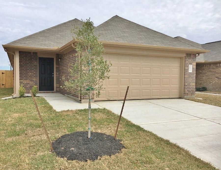 Property photo for 18934 Brescia Lane, Katy, TX