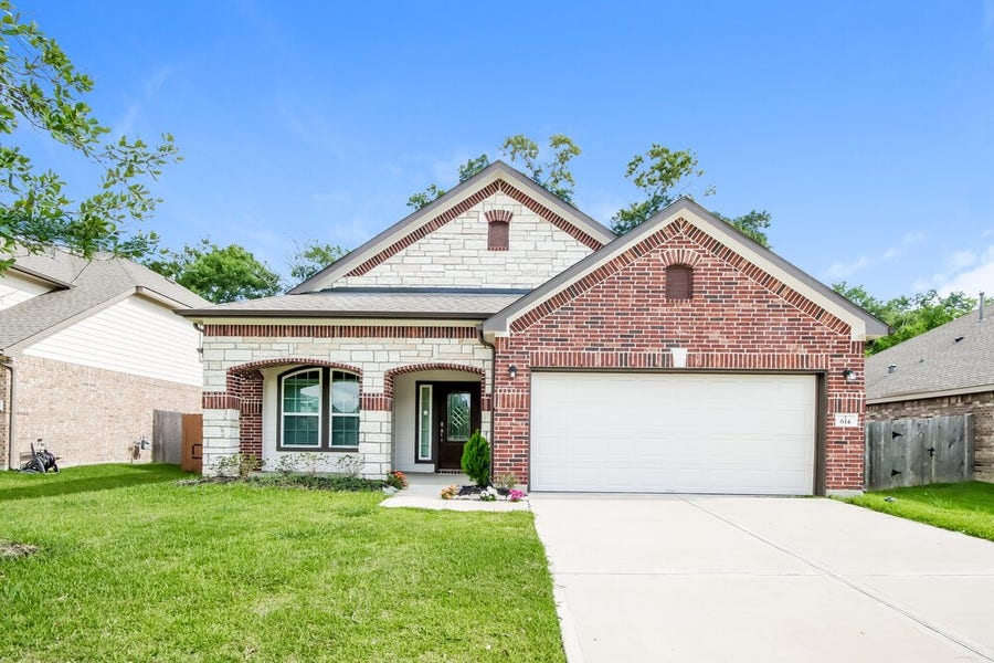 Property photo for 614 Companion Drive, Crosby, TX