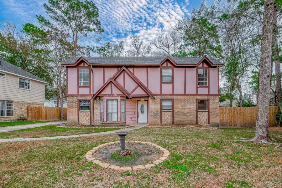 Property photo for 24906 Abbey Court, Spring, TX